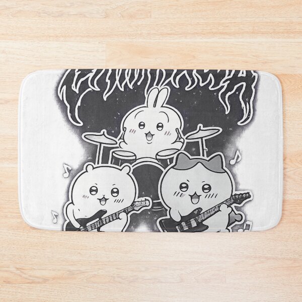Item preview, Kawaii Metal Band Chaos designed and sold by Jamesteeshop09.
