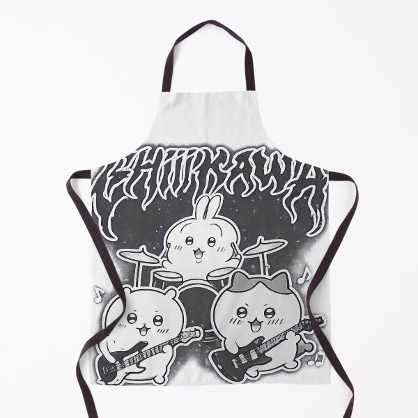 Item preview, Kawaii Metal Band Chaos designed and sold by Jamesteeshop09.