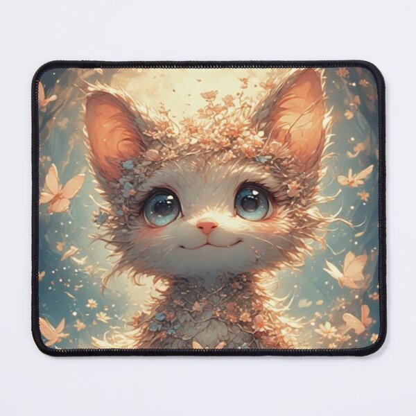 Item preview, The Meadowlings: Furry Tails designed and sold by FANTASY FRENZY.