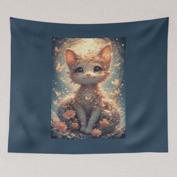 Item preview, The Meadowlings: Furry Tails designed and sold by FANTASY FRENZY.