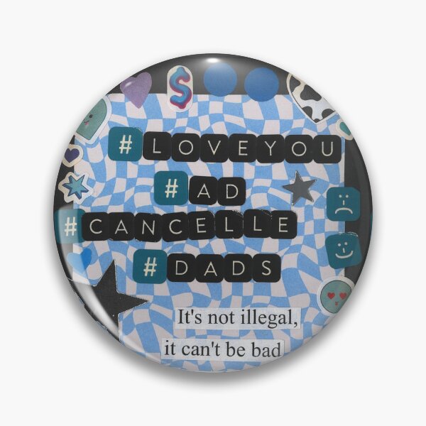 Item preview, TERRIBLE - 'It's not illegal, it can't be bad' - Dan and Phil zine page designed and sold by zinesbyscout.