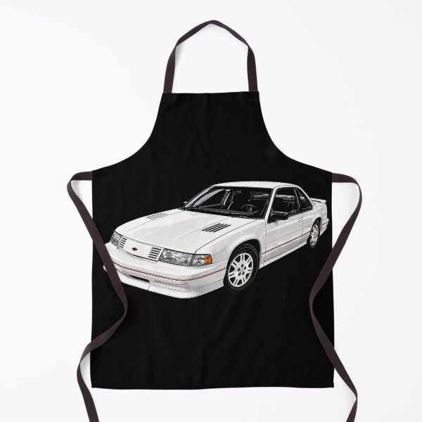 Item preview, Chevrolet Lumina Z34 – White 90s Chevy Performance Coupe Art designed and sold by Stinky Lincy's Apparel Company.