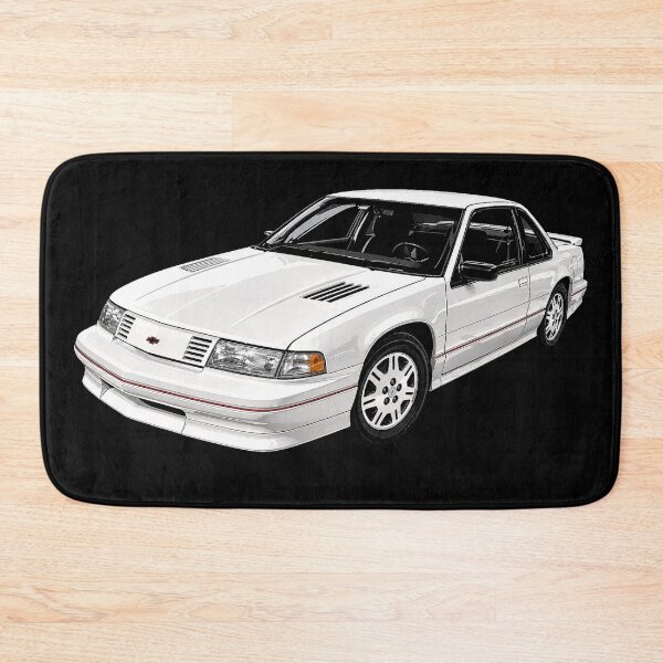 Item preview, Chevrolet Lumina Z34 – White 90s Chevy Performance Coupe Art designed and sold by Stinky Lincy's Apparel Company.