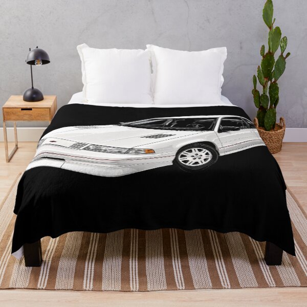 Item preview, Chevrolet Lumina Z34 – White 90s Chevy Performance Coupe Art designed and sold by Stinky Lincy's Apparel Company.