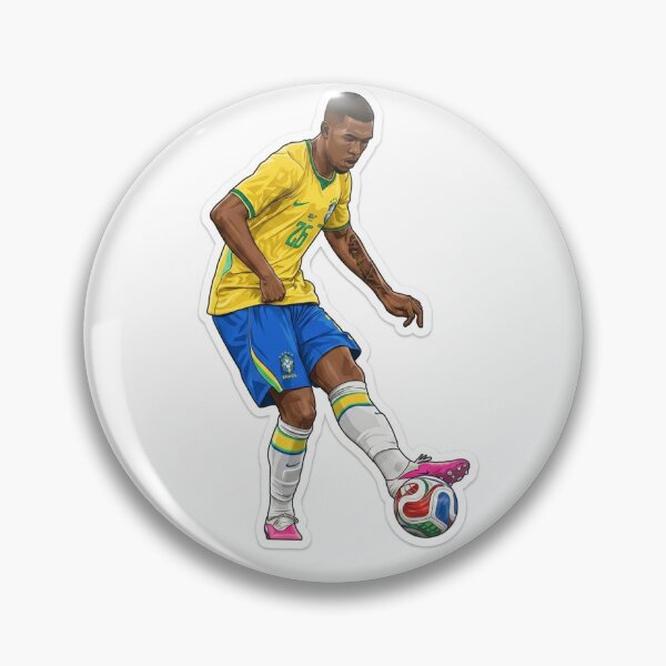 Item preview, Rayan Brazilian player designed and sold by worldcupusa.
