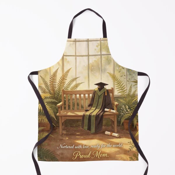 Item preview, Nurtured with Love – Conscious Graduation Gift from Mom designed and sold by Cristhian Almanza.