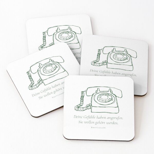 Item preview, Retro Telephone Sketch · Your feelings called designed and sold by EmotionsOK.