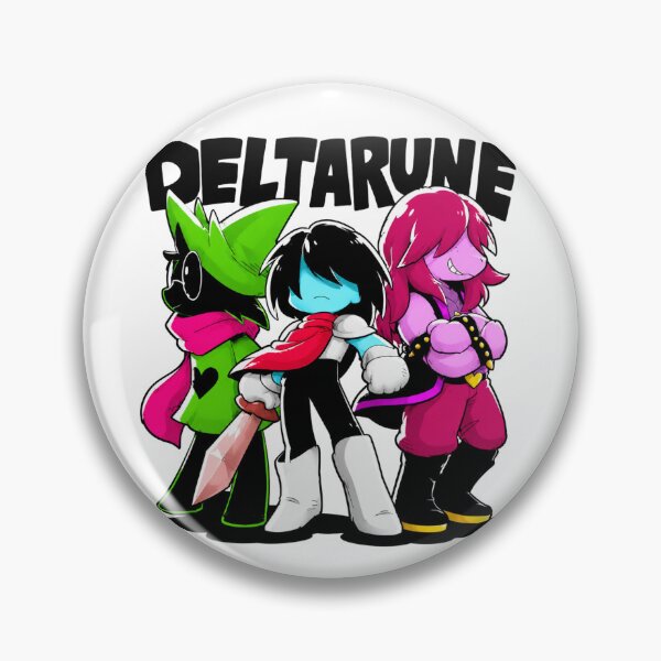 Item preview, deltarune designed and sold by CatyArte6.