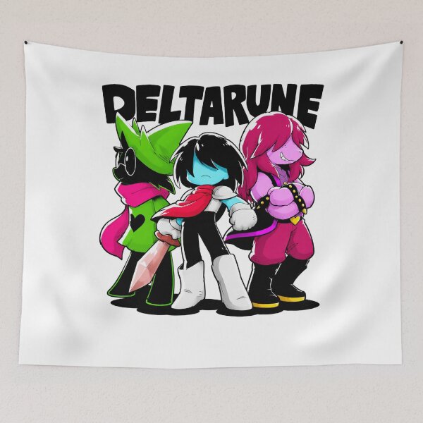 Item preview, deltarune designed and sold by CatyArte6.