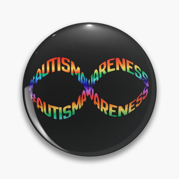 Item preview, AUTISM AWARENESS designed and sold by BYrslf Wear.