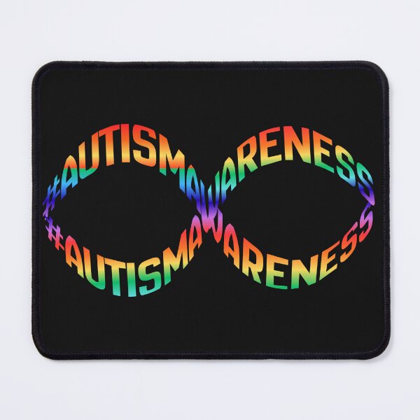Item preview, AUTISM AWARENESS designed and sold by BYrslf Wear.