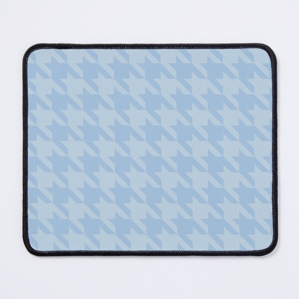 Item preview, Houndstooth Storm Sky designed and sold by House of KE Designs.