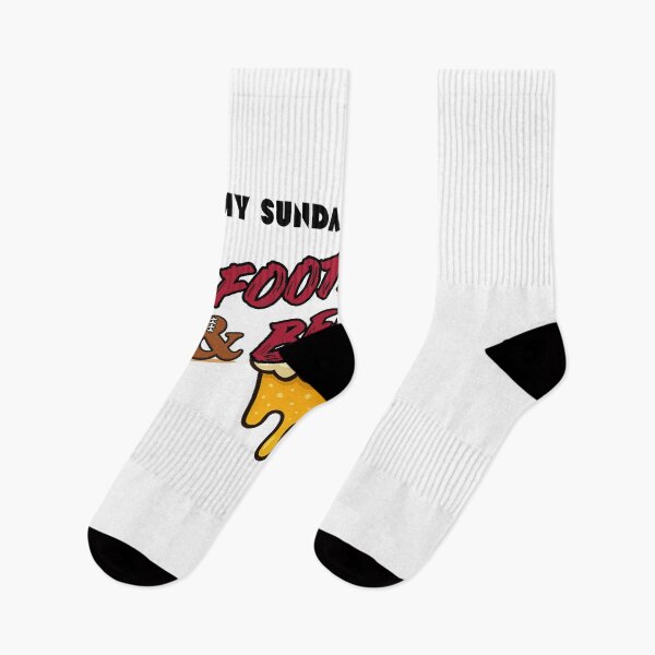 Item preview, Falcons Sunday Routine Graphic — Funny Football & Beers Tee for Men designed and sold by ThatFootball12.