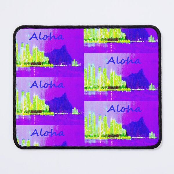 Item preview, Waikiki Aloha - Diamond Head XI designed and sold by R-F-B.