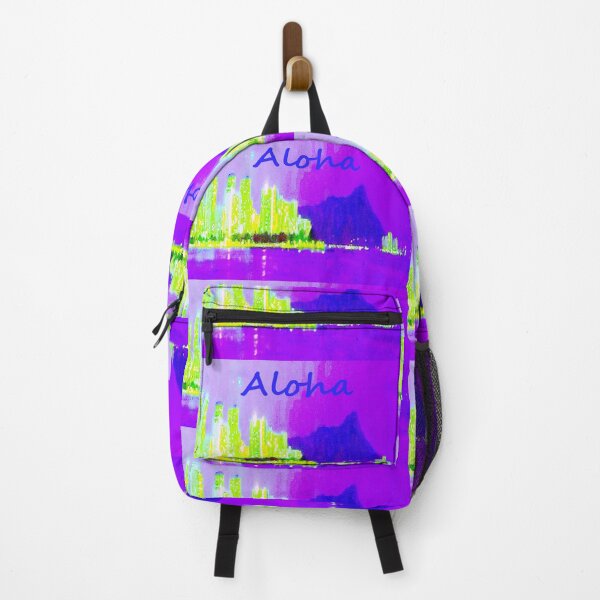 Item preview, Waikiki Aloha - Diamond Head XI designed and sold by R-F-B.