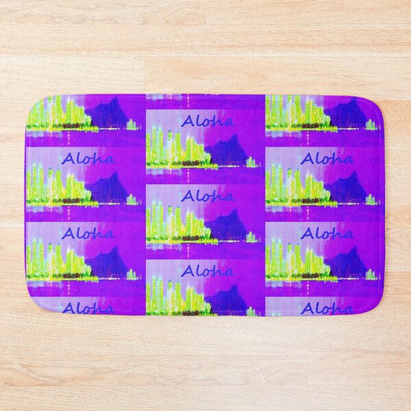 Item preview, Waikiki Aloha - Diamond Head XI designed and sold by R-F-B.