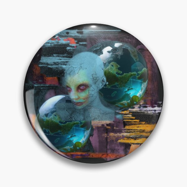 Item preview, The Bridge Between Worlds designed and sold by Patricia Brown.