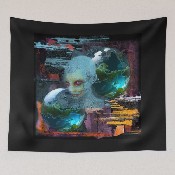 Item preview, The Bridge Between Worlds designed and sold by Patricia Brown.