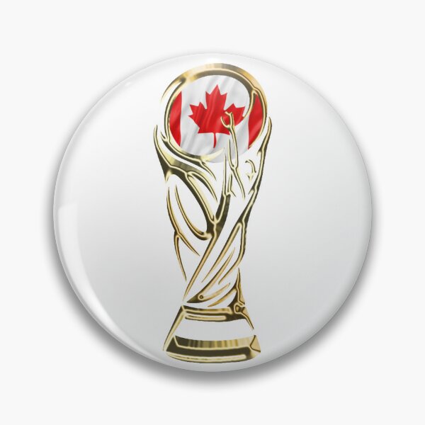 Item preview, World Cup Soccer Canada Les Rouges designed and sold by DigiTora.
