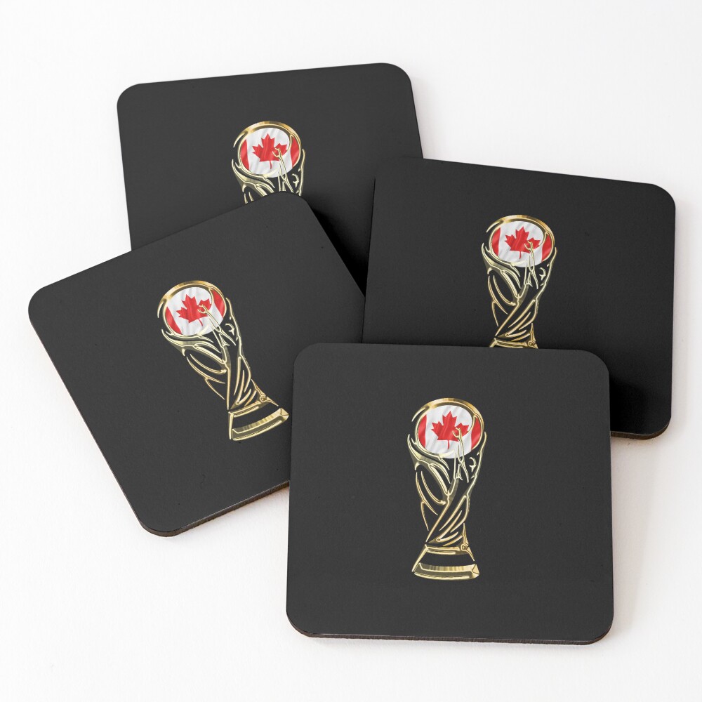 Item preview, Coasters (Set of 4) designed and sold by DigiTora.