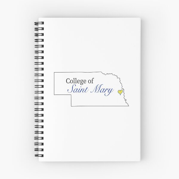 Item preview, College of Saint Mary designed and sold by tarajeanne.