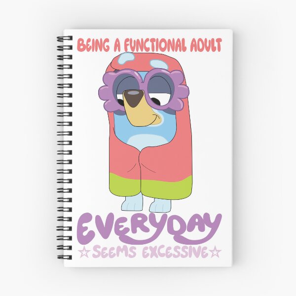 Item preview, Being a functional adult EVERYDAY, seems excessive. designed and sold by pastichedesign.