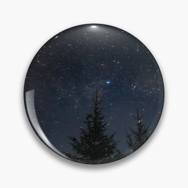 Item preview, Starry Night in Davagh Forest designed and sold by PointBlank.