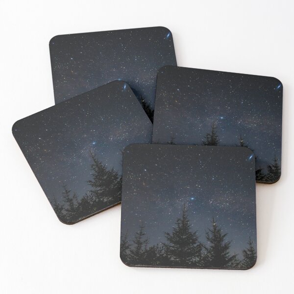 Item preview, Starry Night in Davagh Forest designed and sold by PointBlank.