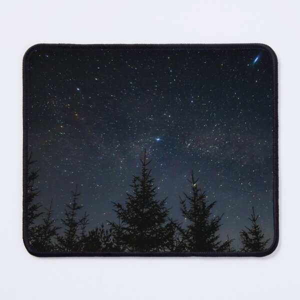 Item preview, Starry Night in Davagh Forest designed and sold by PointBlank.