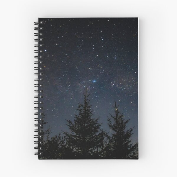 Item preview, Starry Night in Davagh Forest designed and sold by PointBlank.