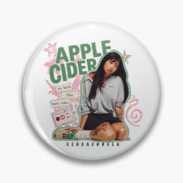 Item preview, Indie Sleaze Apple Girl designed and sold by Beans' Art Studio.