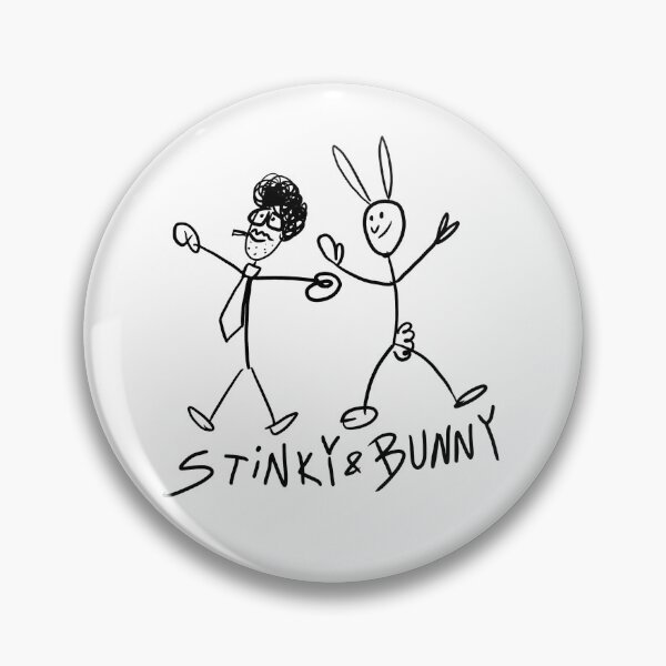 Item preview, Stinky and Bunny Logo Wear designed and sold by VegasCanuck.