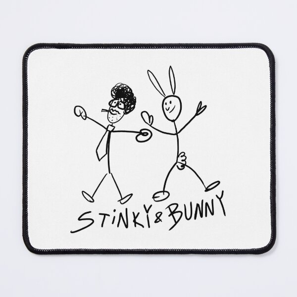 Item preview, Stinky and Bunny Logo Wear designed and sold by VegasCanuck.