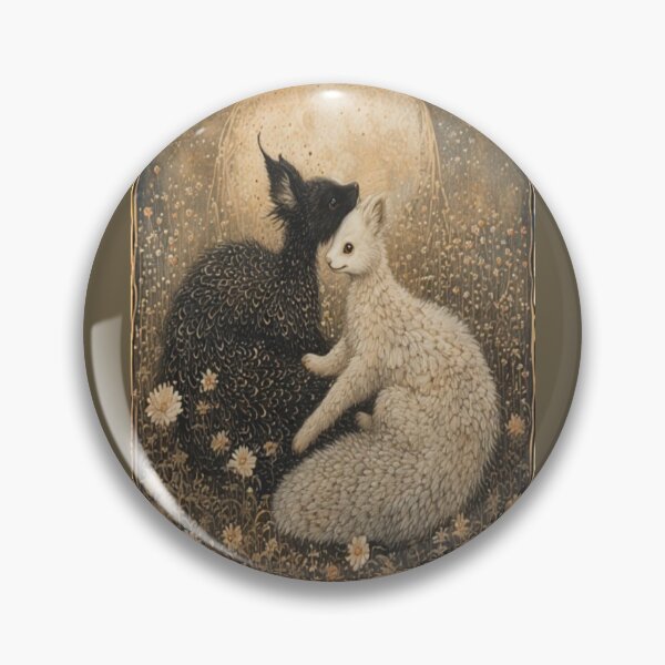 Item preview, The Meadowlings: Furry Tails designed and sold by FANTASY FRENZY.