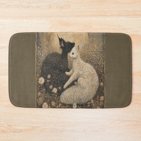 Item preview, The Meadowlings: Furry Tails designed and sold by FANTASY FRENZY.