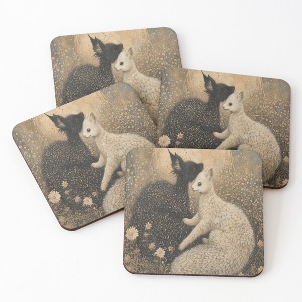Item preview, The Meadowlings: Furry Tails designed and sold by FANTASY FRENZY.