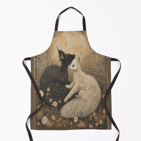Item preview, The Meadowlings: Furry Tails designed and sold by FANTASY FRENZY.