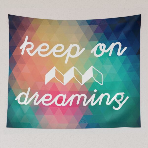 Item preview, Keep on dreaming designed and sold by art-and-soul28.