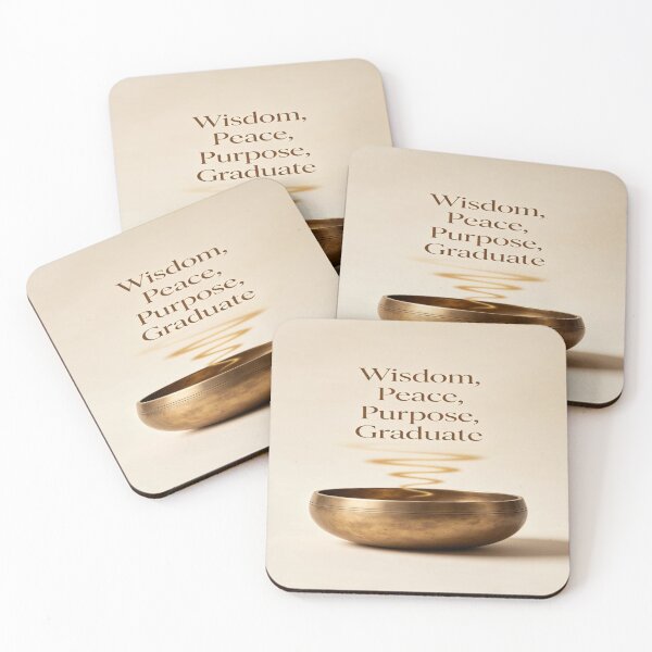 Item preview, Wisdom and Purpose – Conscious Graduation Gift from Mom designed and sold by Cristhian Almanza.