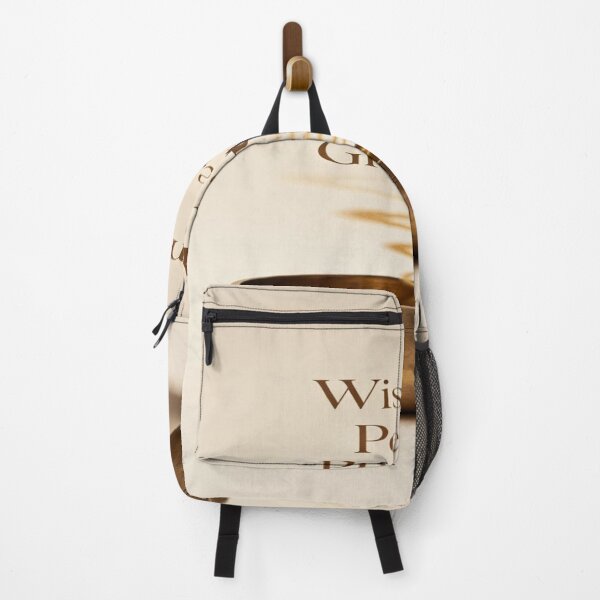 Item preview, Wisdom and Purpose – Conscious Graduation Gift from Mom designed and sold by Cristhian Almanza.