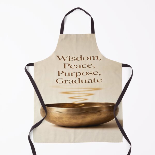 Item preview, Wisdom and Purpose – Conscious Graduation Gift from Mom designed and sold by Cristhian Almanza.