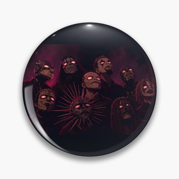 Item preview, Slipknot - Gorillaz Style designed and sold by SMStore.