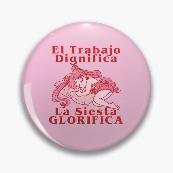 Item preview, el trabajo dignifica,la siesta glorifica designed and sold by remerasnerdas.