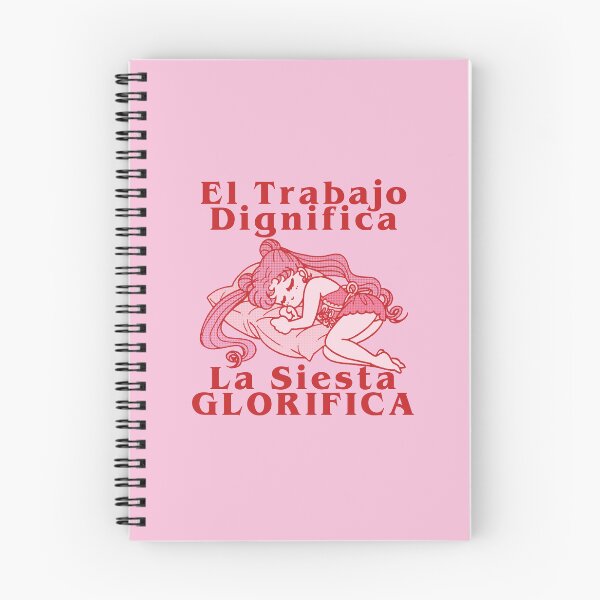 Item preview, el trabajo dignifica,la siesta glorifica designed and sold by remerasnerdas.