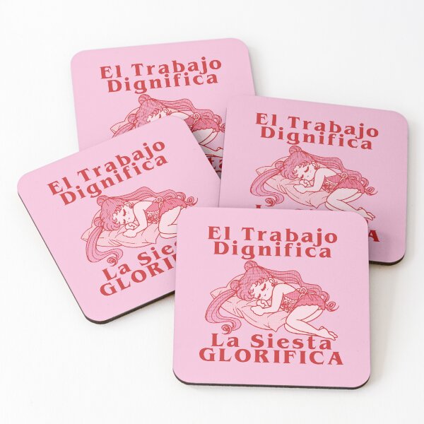 Item preview, el trabajo dignifica,la siesta glorifica designed and sold by remerasnerdas.