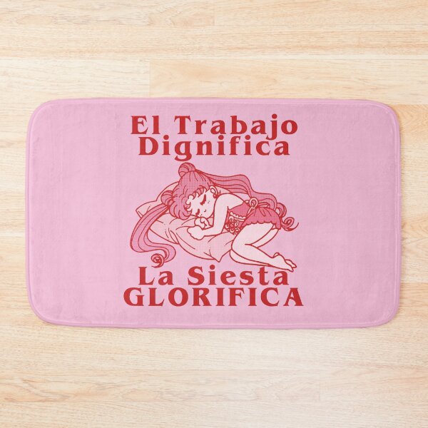 Item preview, el trabajo dignifica,la siesta glorifica designed and sold by remerasnerdas.
