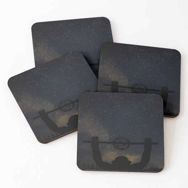 Item preview, Starry Night in Davagh Forest designed and sold by PointBlank.