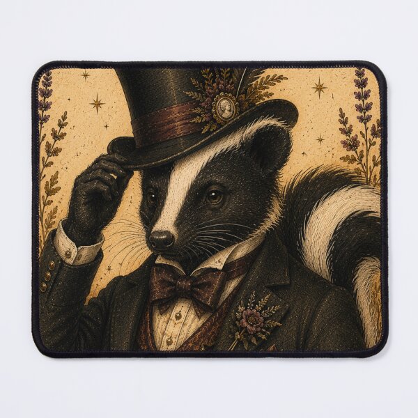 Item preview, Dapper Skunk designed and sold by Midnight-Moss.