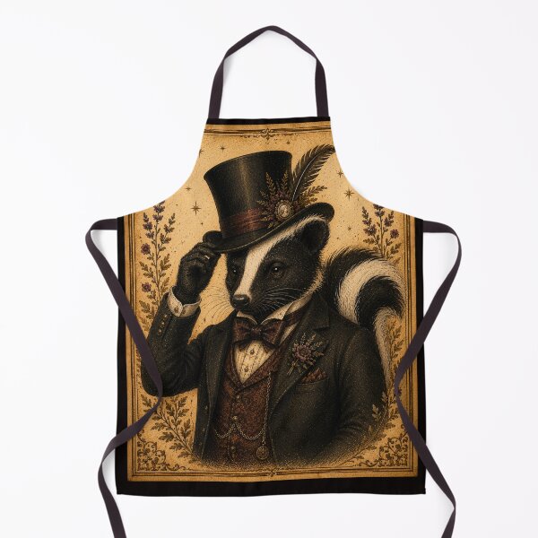 Item preview, Dapper Skunk designed and sold by Midnight-Moss.