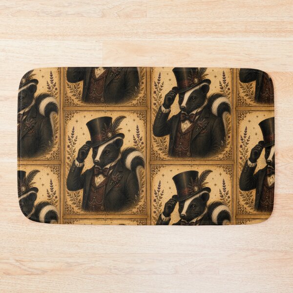 Item preview, Dapper Skunk designed and sold by Midnight-Moss.